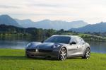 Fisker Karma Surf Concept 2011 года